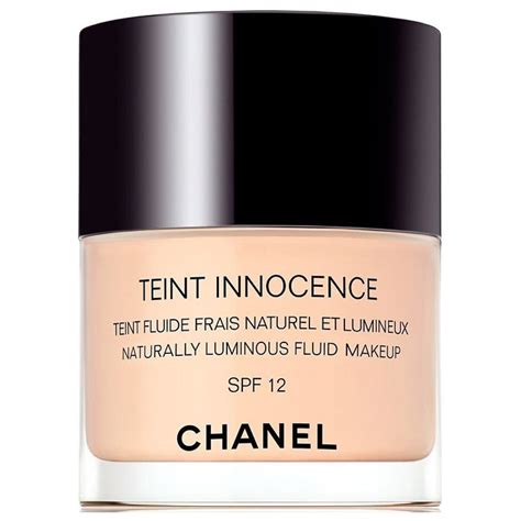 chanel teint innocence 50 naturel|Chanel 50 Naturel Teint Innocence SPF 10 Pressed Powder.